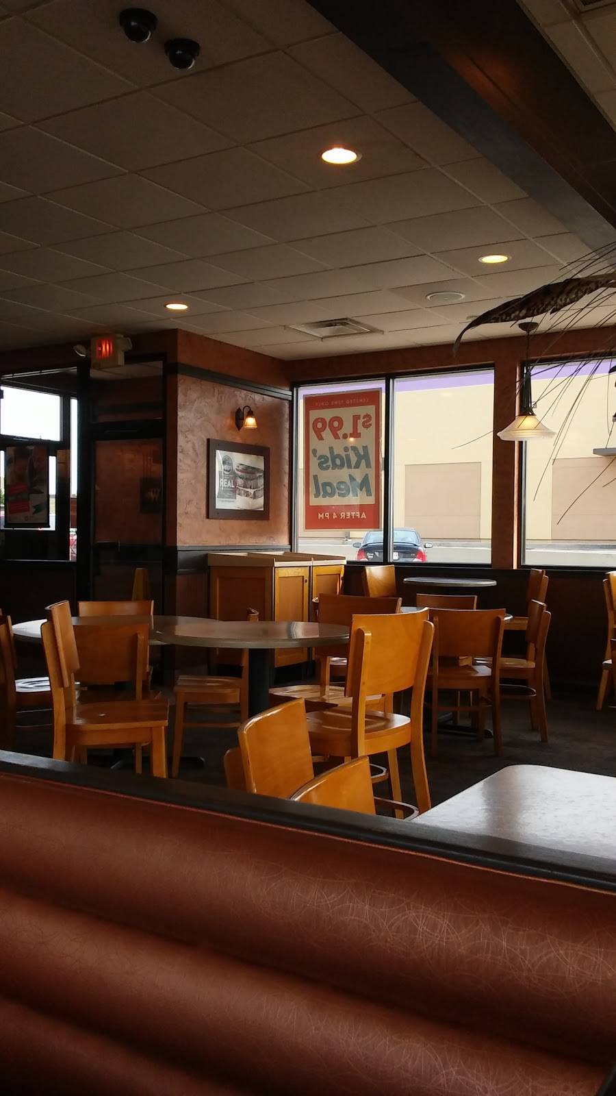 Wendys | restaurant | 100 Pacer Court Northwest, Corydon, IN 47112, USA | 8127382151 OR +1 812-738-2151