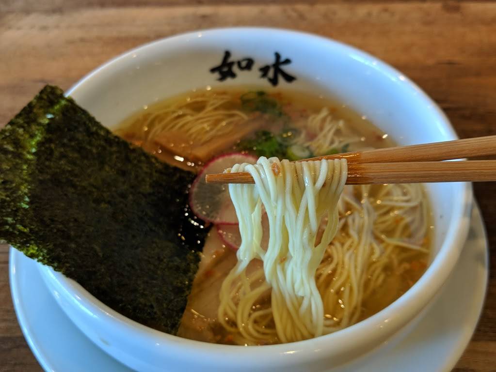 Josui Ramen | restaurant | 2212 Artesia Blvd Ste B, Torrance, CA 90504, USA | 3105055124 OR +1 310-505-5124
