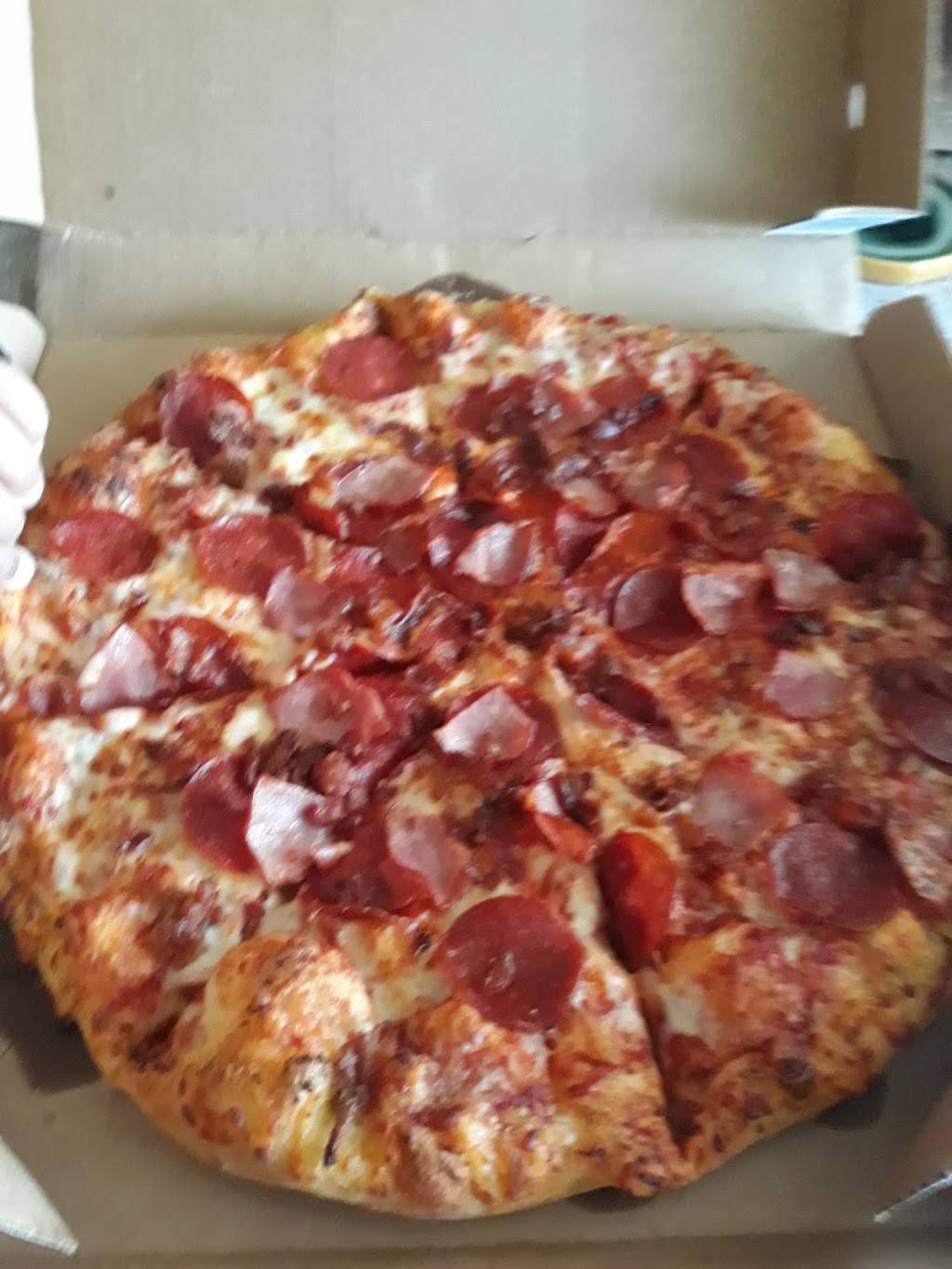 Dominos Pizza | meal delivery | 4 Tiger Way, Boonsboro, MD 21713, USA | 3013493300 OR +1 301-349-3300