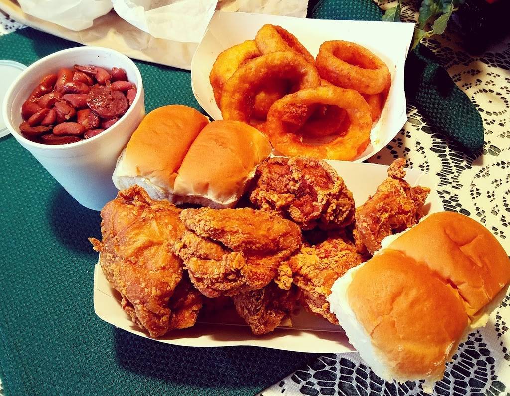 Balls Fried Chick-N | restaurant | 4325 Common St, Lake Charles, LA 70607, USA | 3375622688 OR +1 337-562-2688