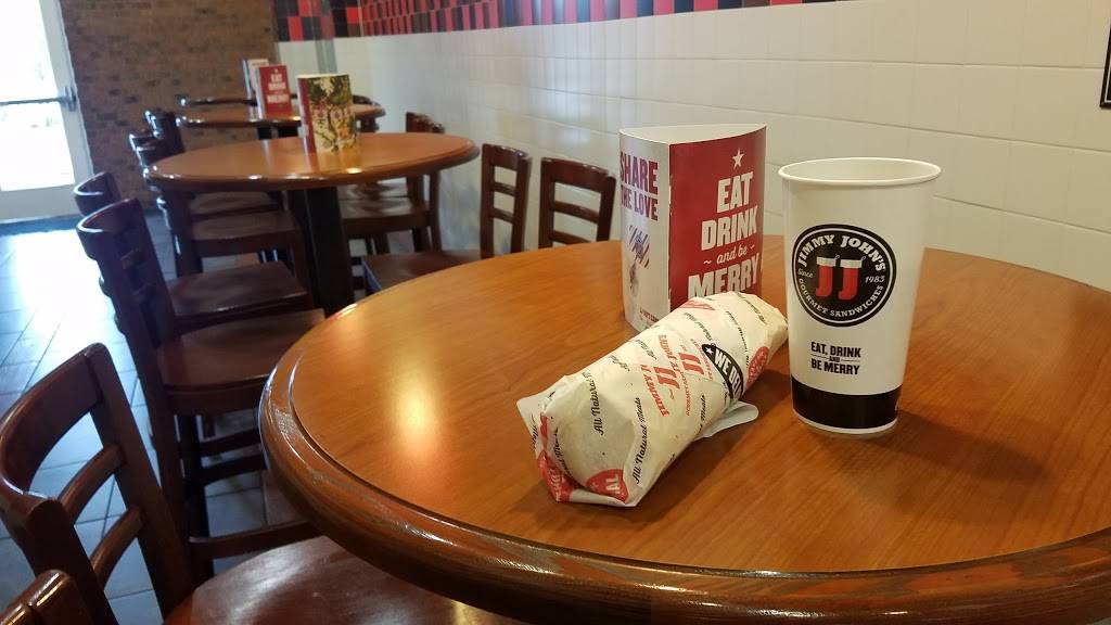 Jimmy Johns | meal delivery | 1125 NC-54 Ste. 802, Durham, NC 27713, USA | 9194197111 OR +1 919-419-7111