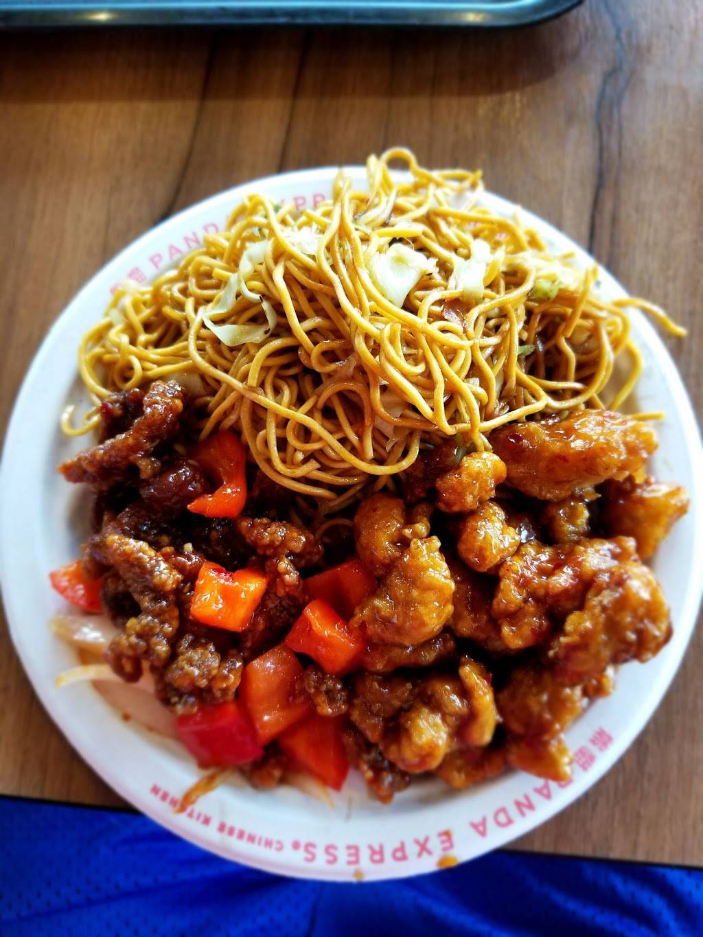 Panda Express | restaurant | 2399 Richmond Rd, Lexington, KY 40502, USA | 8592680009 OR +1 859-268-0009
