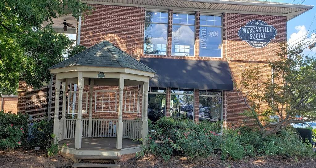 Mercantile social | restaurant | 20 N Main St, Alpharetta, GA 30004, USA | 4702425317 OR +1 470-242-5317