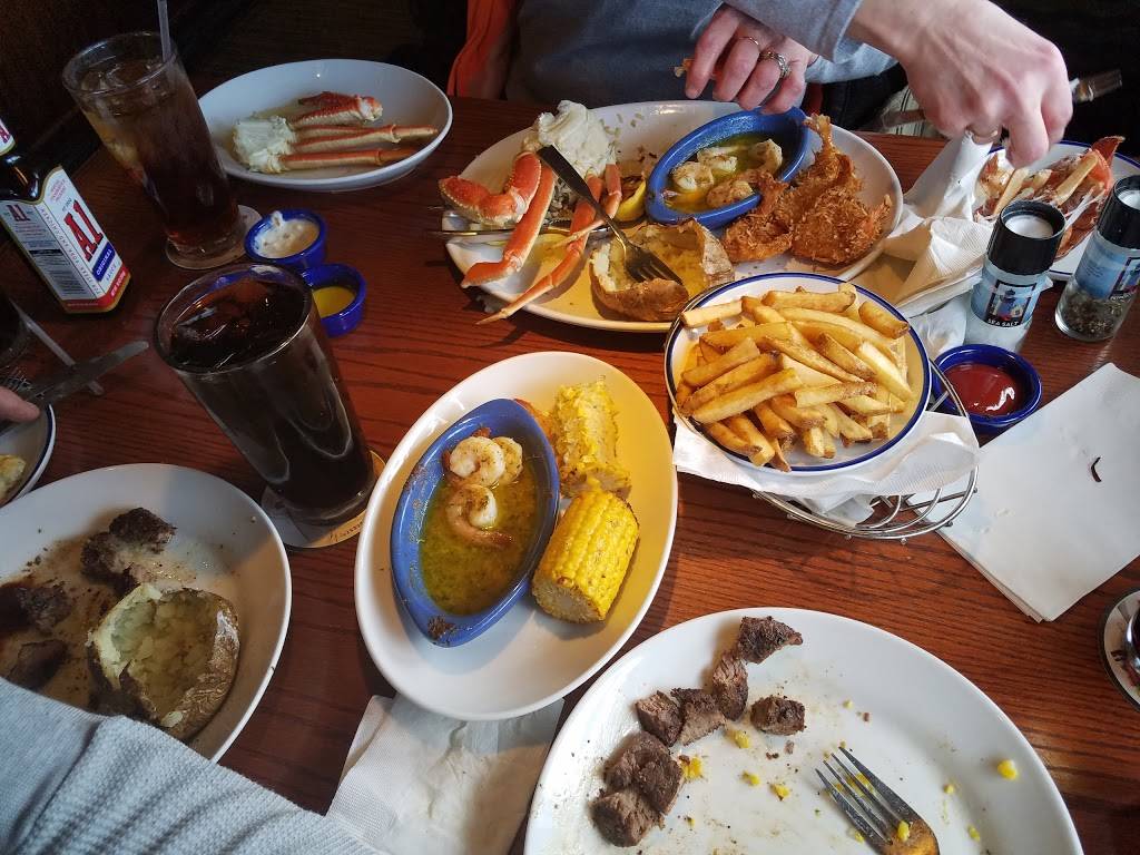 Red Lobster | restaurant | 1079 N Bridge St, Chillicothe, OH 45601, USA | 7409010799 OR +1 740-901-0799