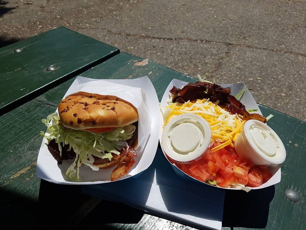 Summit Drive In | restaurant | 12689 Ojai Rd, Ojai, CA 93023, USA | 8052290030 OR +1 805-229-0030