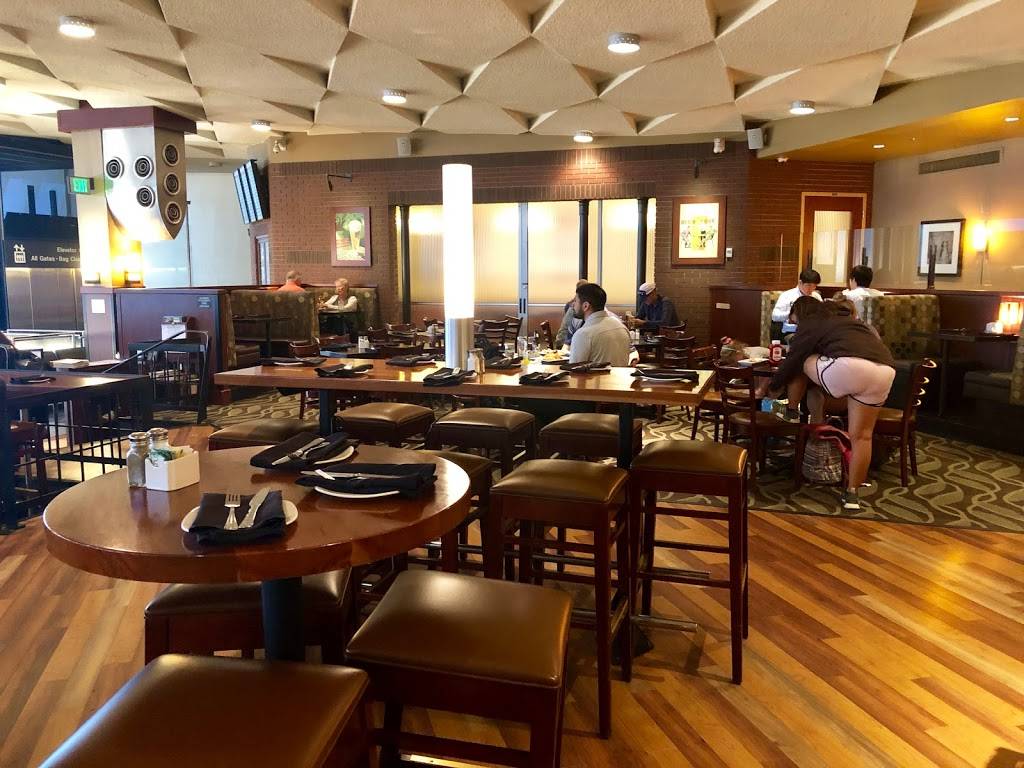 Gordon Biersch Brewery Restaurant | restaurant | 776 N Terminal Dr Terminal 1, Salt Lake City, UT 84122, USA | 8013226312 OR +1 801-322-6312