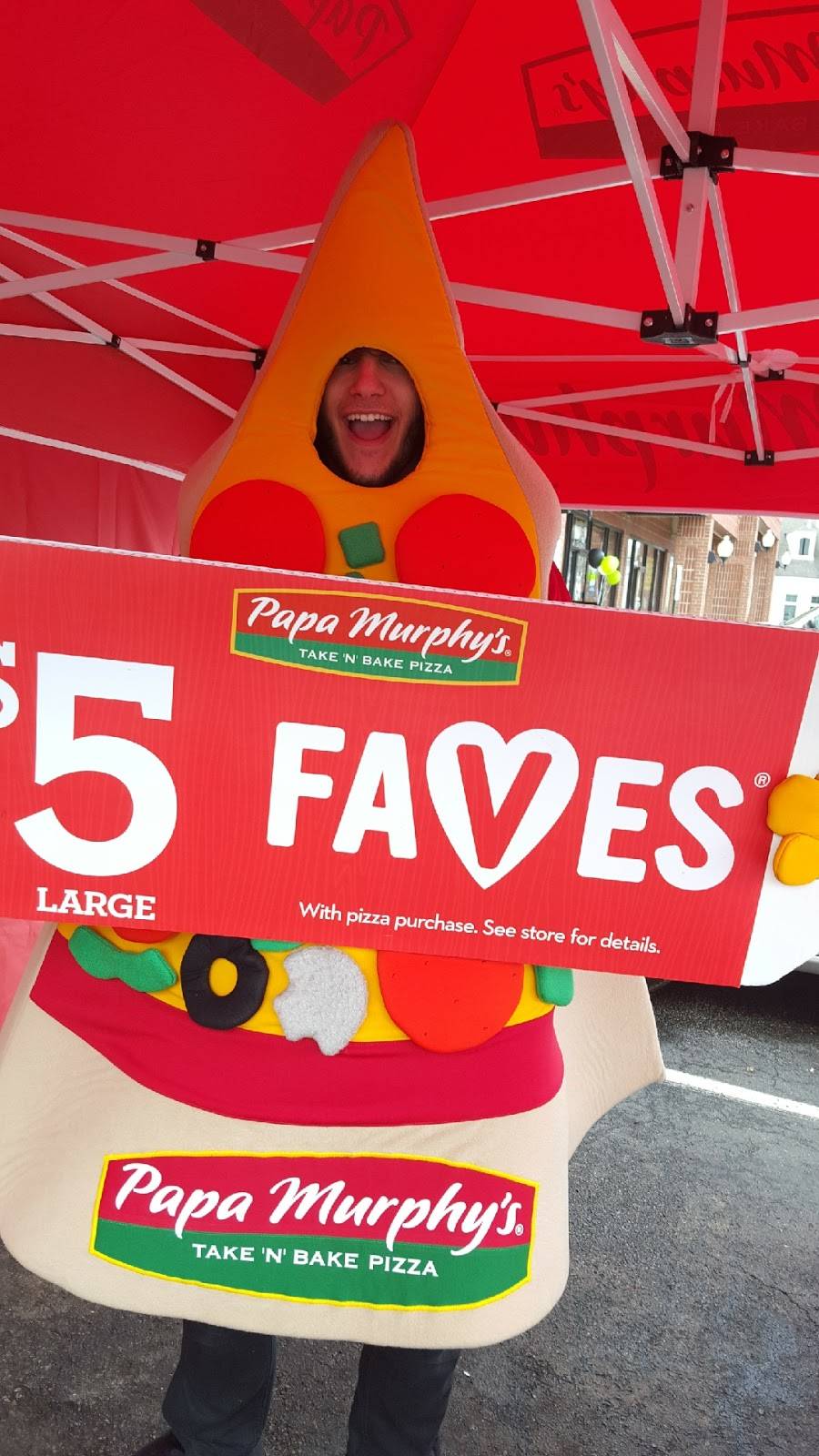 Papa Murphys Take N Bake Pizza | meal takeaway | 8390 TN-3 #106, Millington, TN 38053, USA | 9018600282 OR +1 901-860-0282