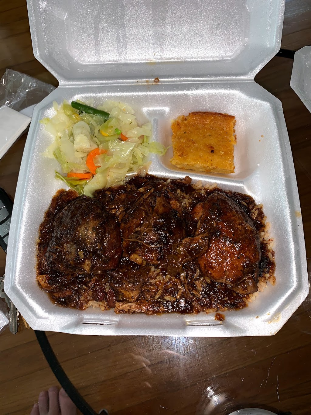 Jamaican Cafe | restaurant | 462 Azalea Rd, Mobile, AL 36609, USA | 2513422234 OR +1 251-342-2234