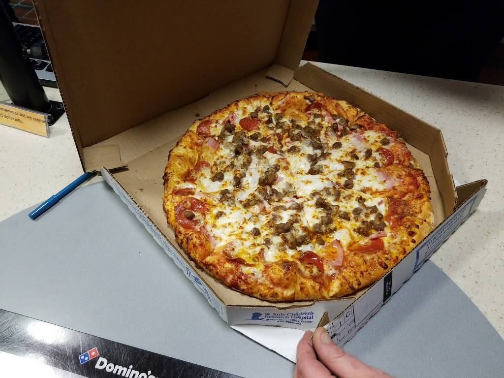 Dominos Pizza | meal delivery | 2602 N Stevens St, Tacoma, WA 98407, USA | 2537522300 OR +1 253-752-2300