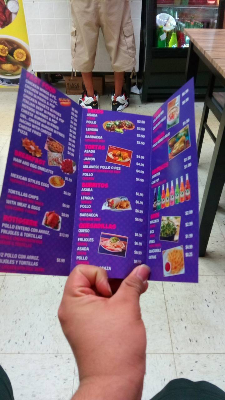 Paleteria Y Taqueria Michoacanas | restaurant | 1051 Elmhurst Rd, Des Plaines, IL 60016, USA | 2244046894 OR +1 224-404-6894