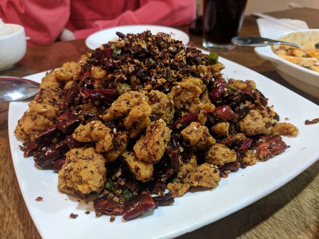 Chuan Lu Garden | restaurant | 11891 E Colonial Dr, Orlando, FL 32826, USA | 4072823388 OR +1 407-282-3388