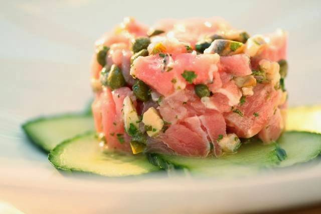 Blu | restaurant | 5705 S Lake St, Glen Arbor, MI 49636, USA | 2313342530 OR +1 231-334-2530