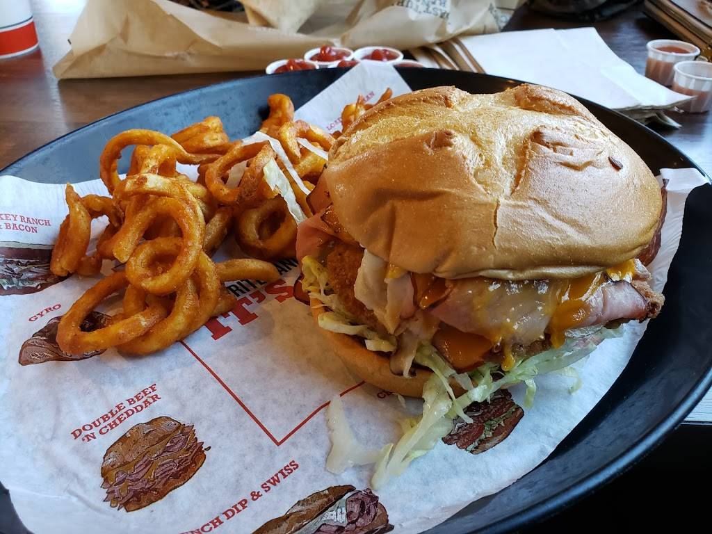 Arbys | restaurant | 2436 Pine Ridge Rd, Naples, FL 34109, USA | 2394342264 OR +1 239-434-2264