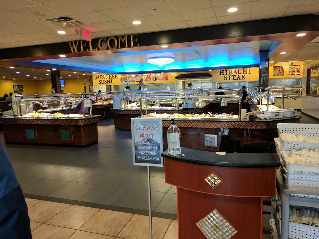 Fuji Buffet and Grill | restaurant | 4605 28th St SE, Grand Rapids, MI 49512, USA | 6162851665 OR +1 616-285-1665