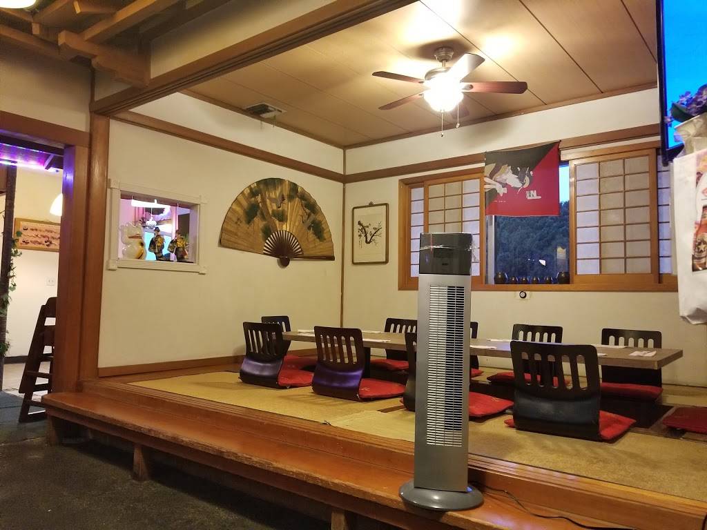 Sushi Fujiya | restaurant | 2272 Pickwick Dr, Camarillo, CA 93010, USA | 8054826730 OR +1 805-482-6730