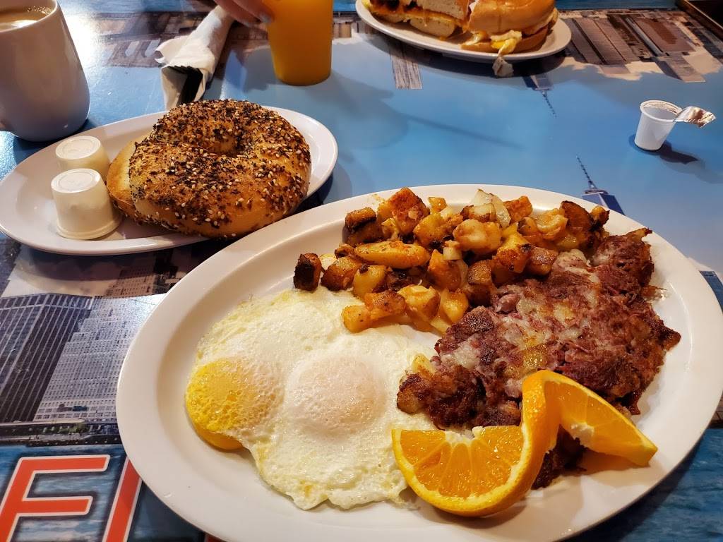 NY DELI | restaurant | 3916 N Ocean Blvd, Fort Lauderdale, FL 33308, USA | 9545662616 OR +1 954-566-2616