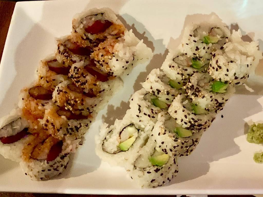 Satto Thai and Sushi Bar | meal delivery | 768 Marietta St NW suite a, Atlanta, GA 30318, USA | 4046811133 OR +1 404-681-1133