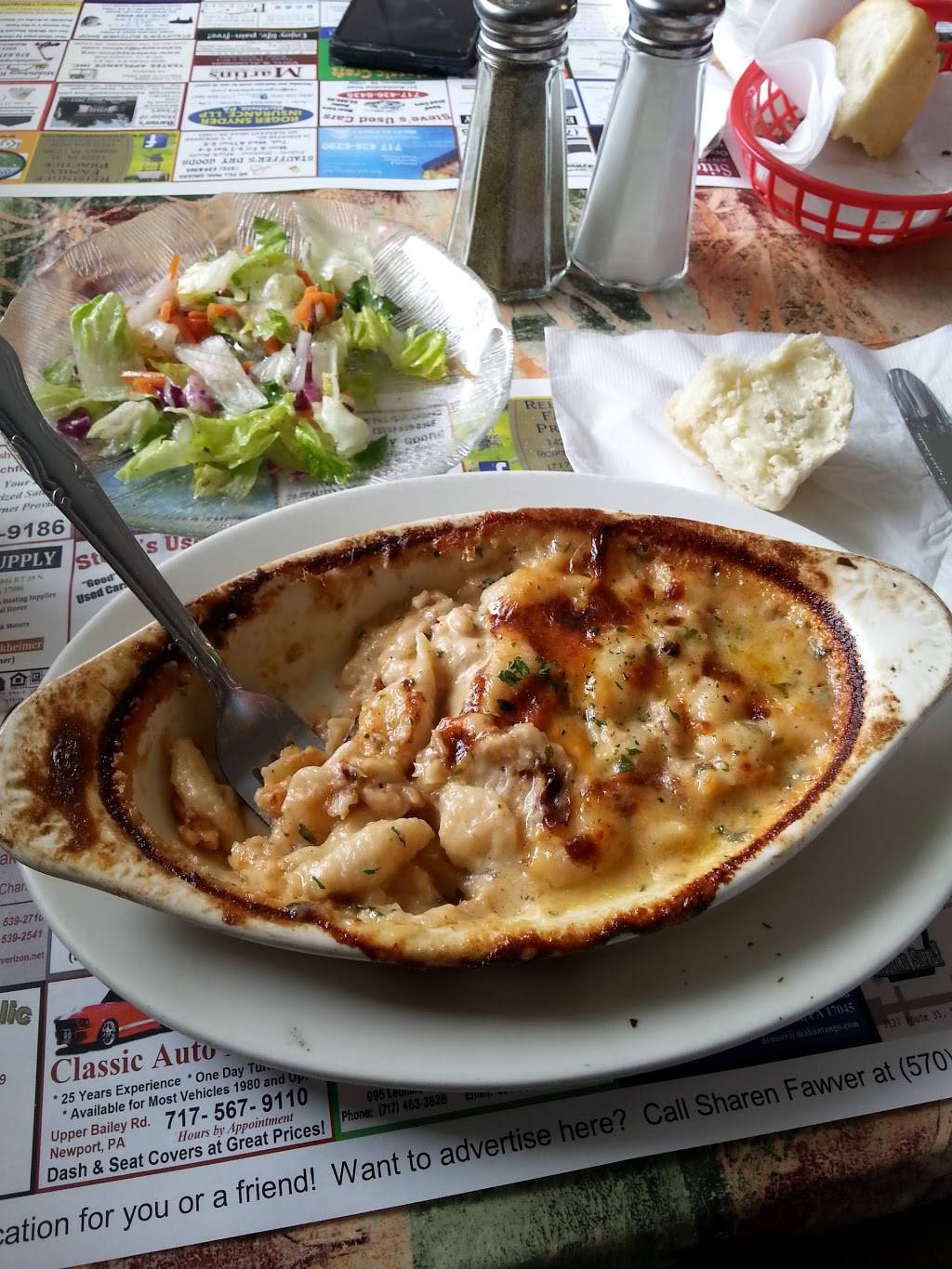 County Line Restaurant | restaurant | 14206 PA-35, Richfield, PA 17086, USA | 7176943535 OR +1 717-694-3535