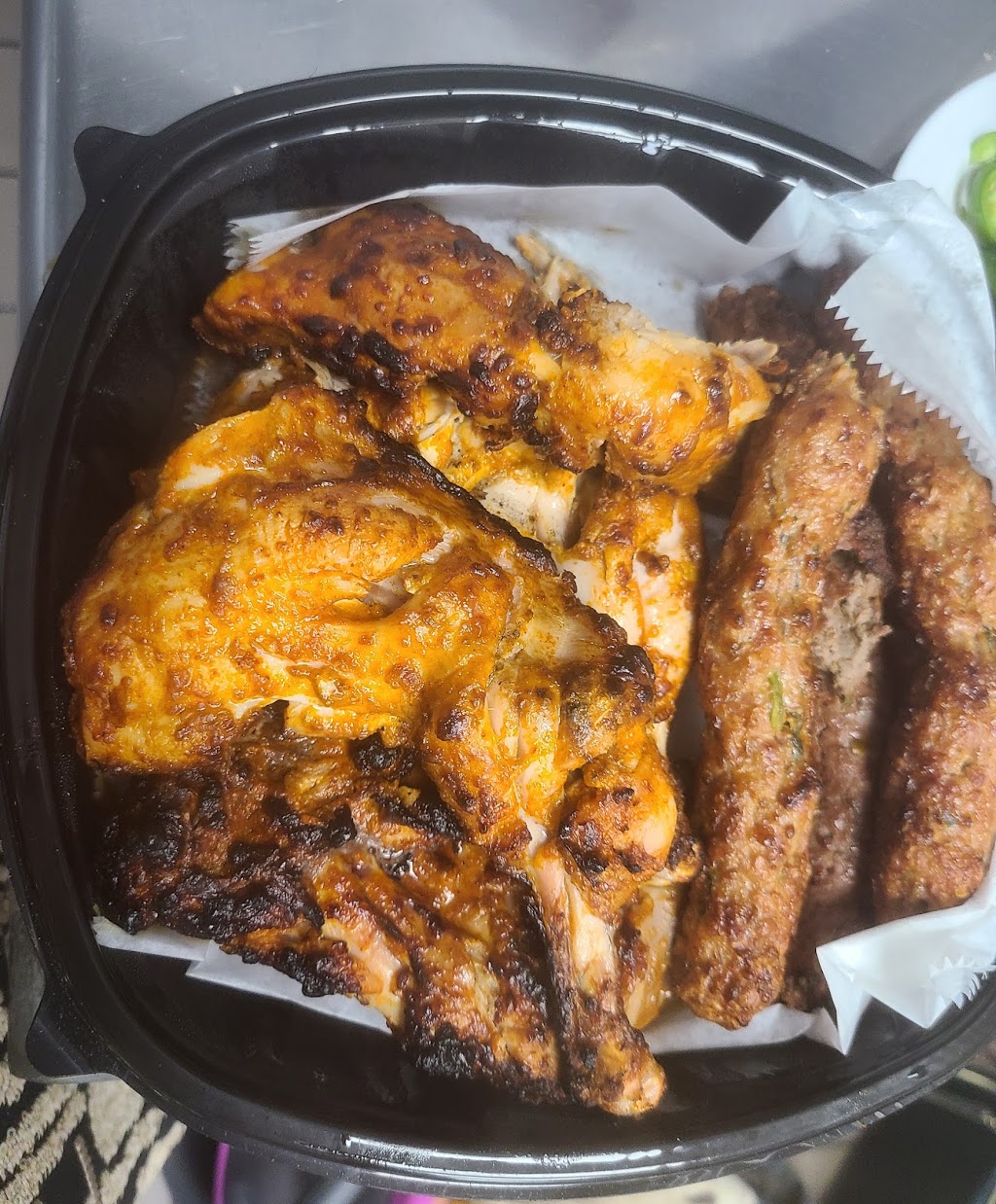 Zahid Nihari | restaurant | 948 S Barrington Rd, Streamwood, IL 60107, United States | 6308556235 OR +1 630-855-6235