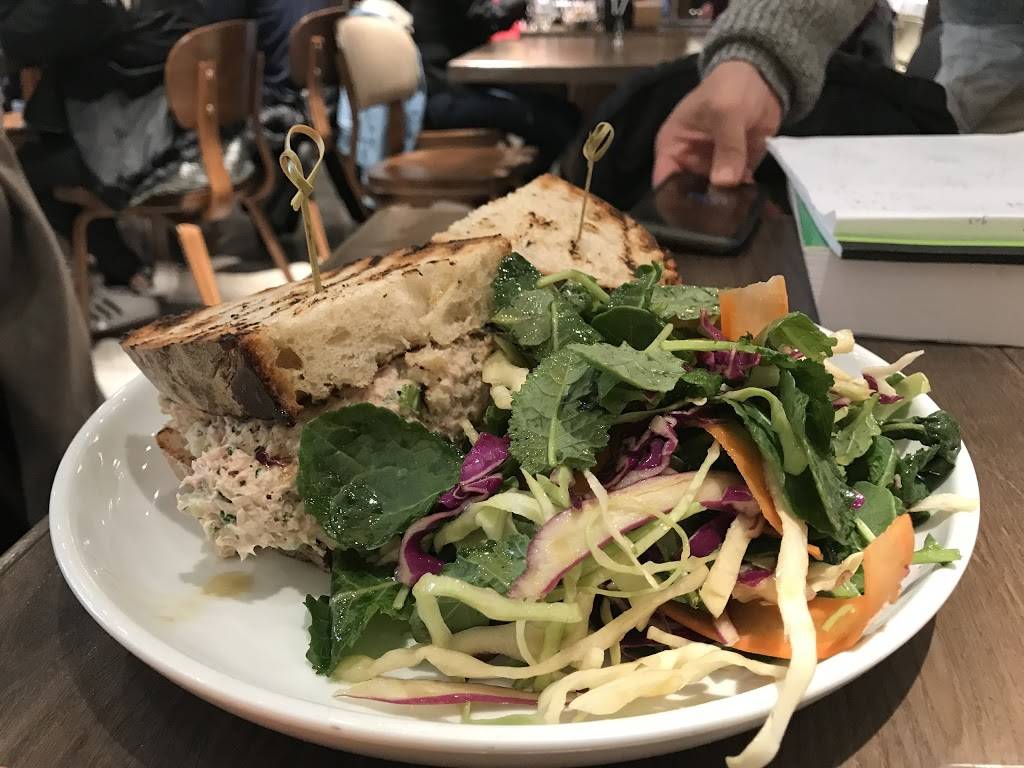 Cupitol Coffee & Eatery | cafe | 455 E Illinois St, Chicago, IL 60611, USA | 3124141400 OR +1 312-414-1400