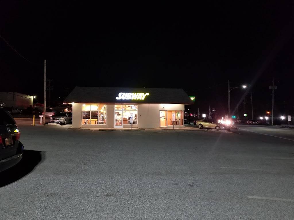 Subway Restaurants | restaurant | 601 W Strasburg Rd, West Chester, PA 19382, USA | 4848878673 OR +1 484-887-8673