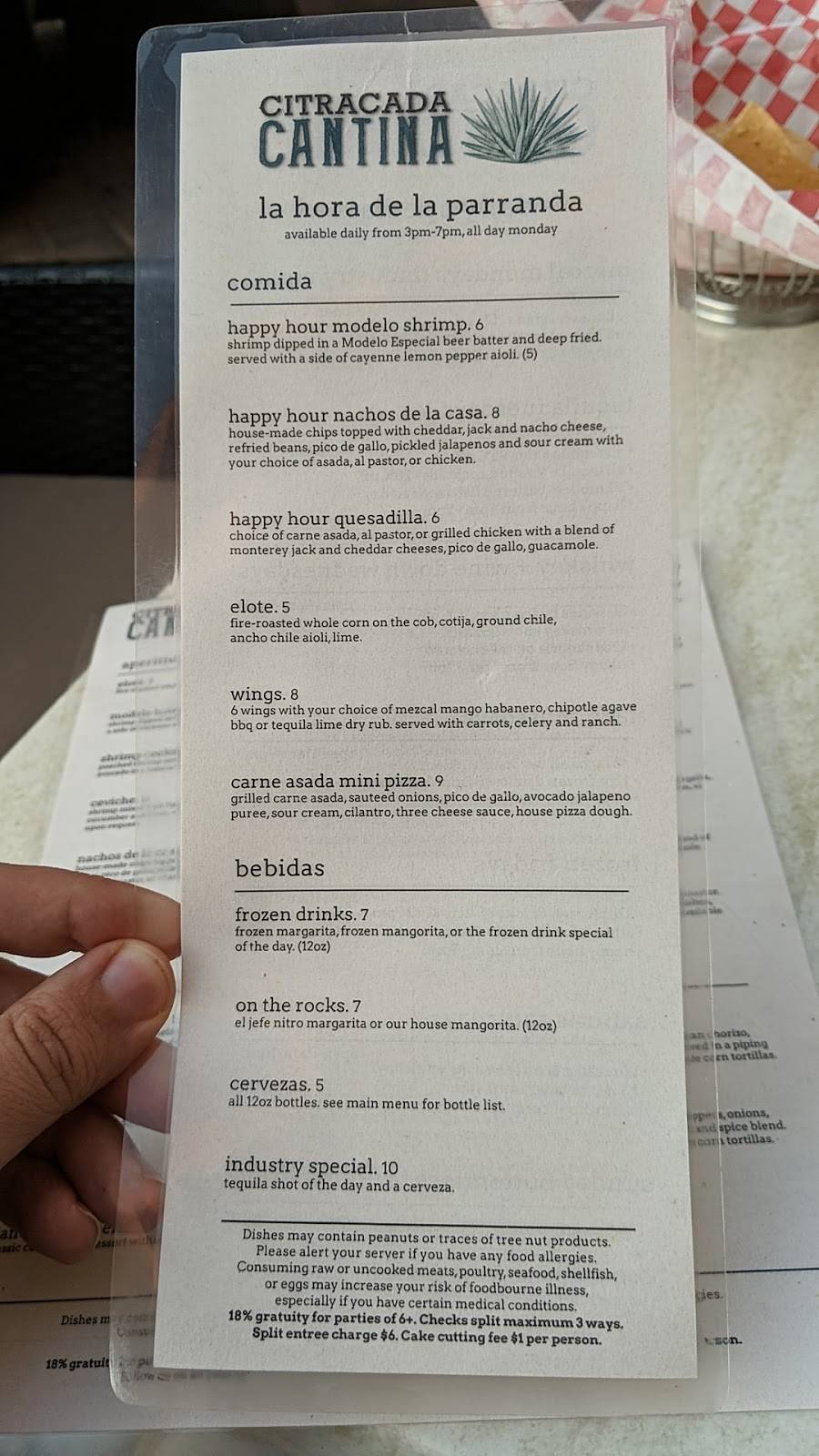 Citracada Cantina | restaurant | 201 Main St, Salinas, CA 93901, USA | 8318007573 OR +1 831-800-7573