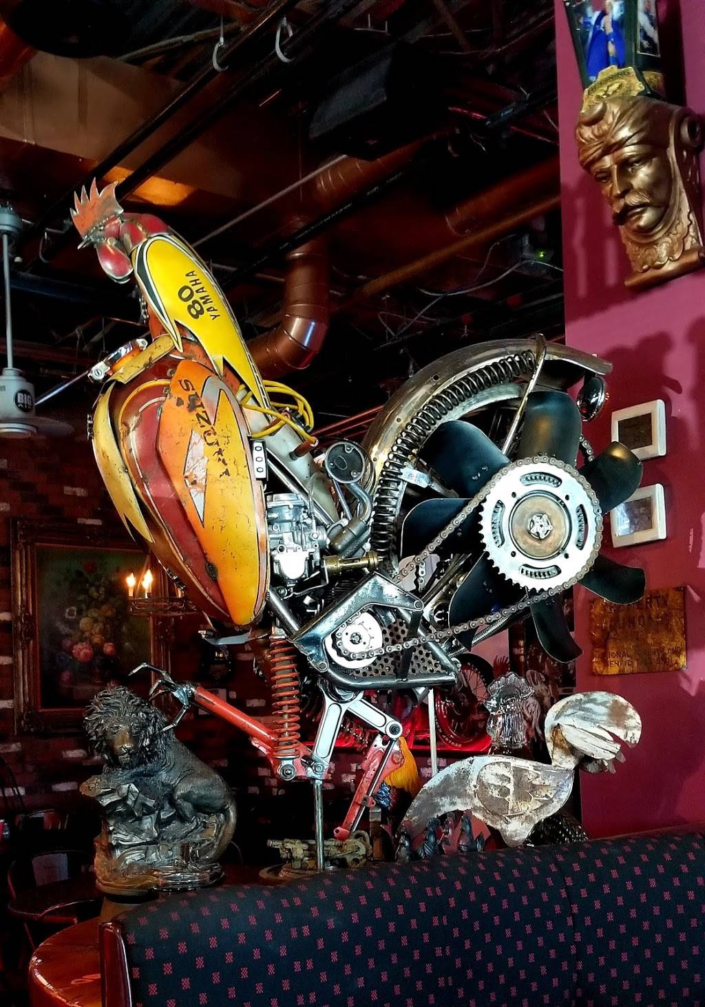 The Rooster Tavern | restaurant | 14202 N Scottsdale Rd, Scottsdale, AZ 85254, USA | 4802757421 OR +1 480-275-7421