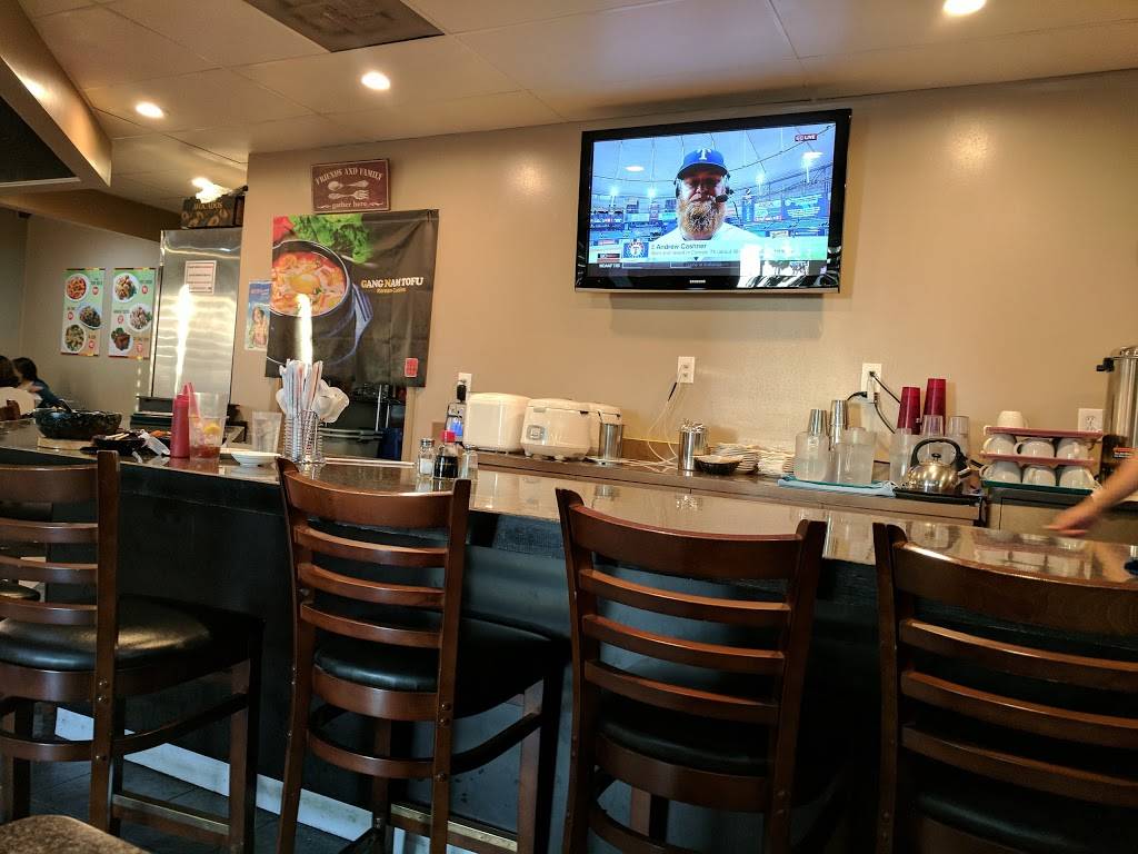 Gangnam Tofu Korean Cuisine | restaurant | 11740 San Pablo Ave c, El Cerrito, CA 94530, USA | 5107781144 OR +1 510-778-1144