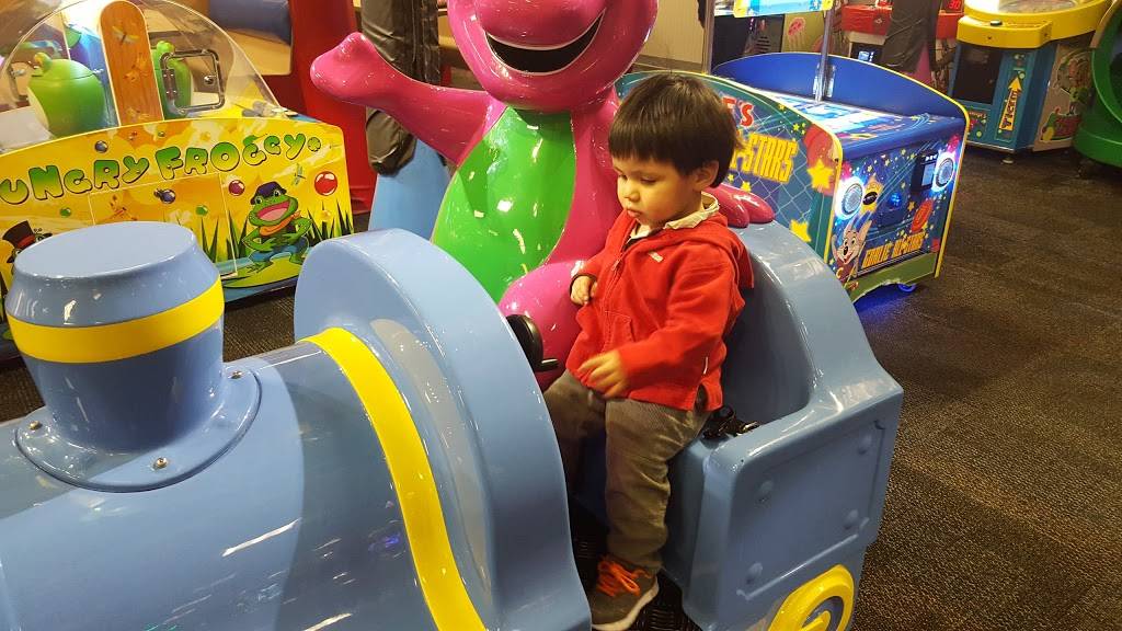 Chuck E. Cheese | restaurant | 350 N Nellis Blvd Ste. 100, Las Vegas, NV 89110, USA | 7024370108 OR +1 702-437-0108