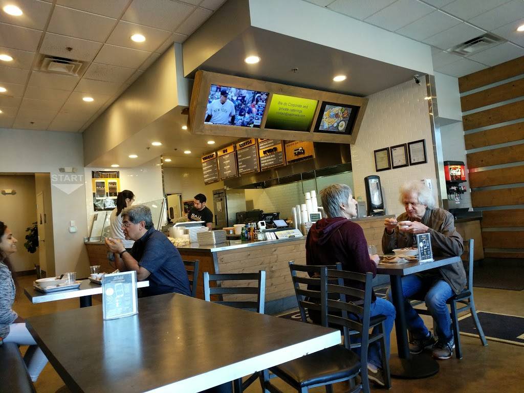 SAJJ Mediterranean Mountain View | meal delivery | 2580 W El Camino Real, Mountain View, CA 94040, USA | 6509417255 OR +1 650-941-7255