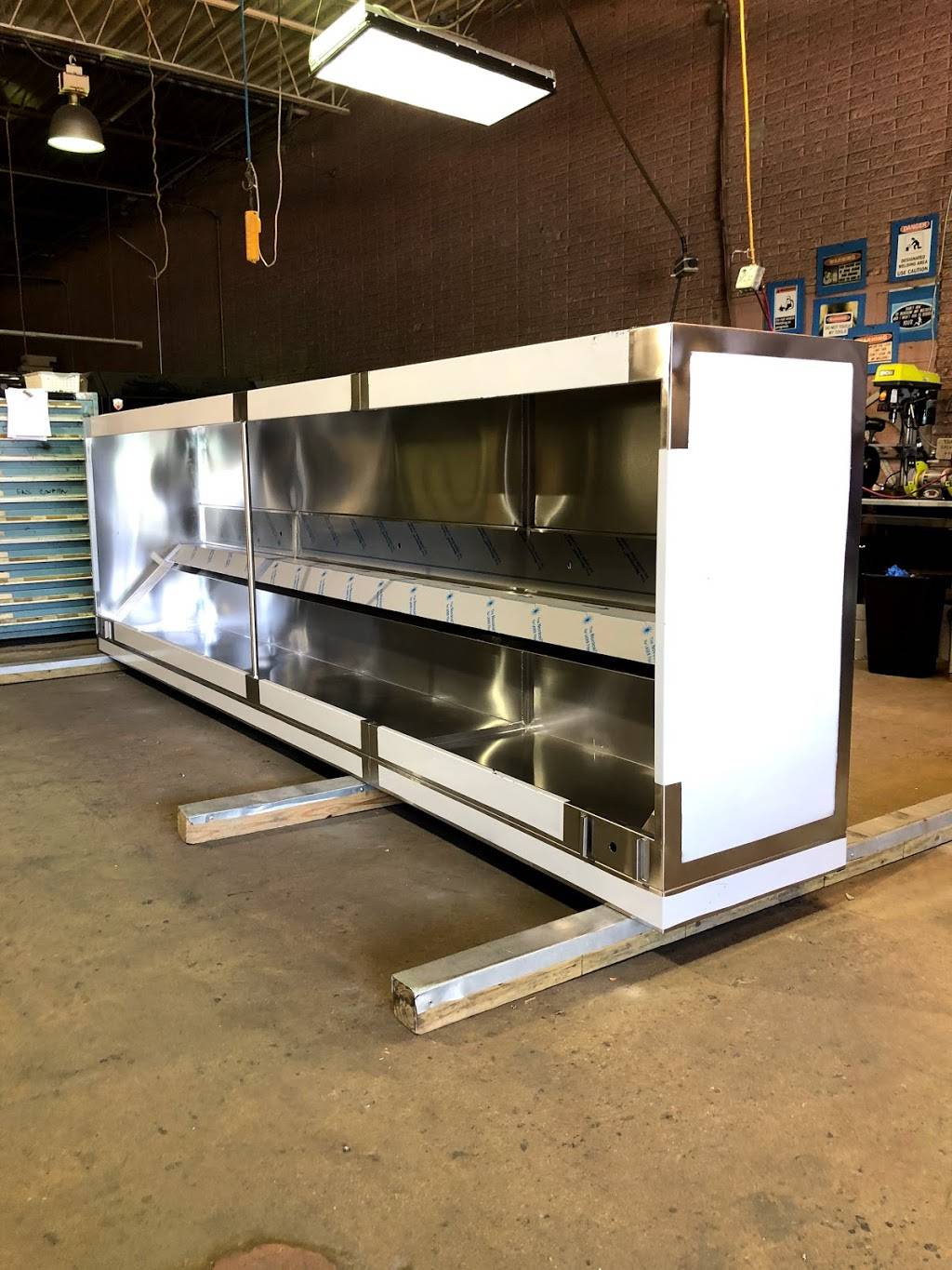 American air hood & kitchen | restaurant | 525 E Walnut St, Garland, TX 75040, United States | 2142234915 OR +1 214-223-4915