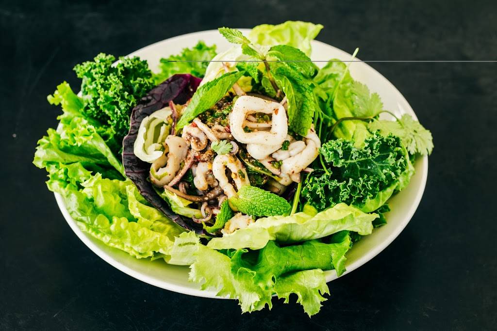 Moon Thai Boca Raton | restaurant | 21170 St Andrews Blvd #7, Boca Raton, FL 33433, USA | 5614094950 OR +1 561-409-4950