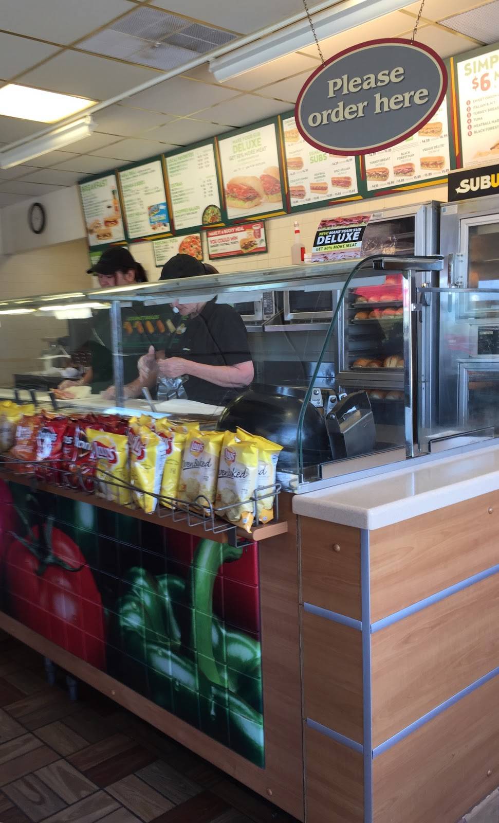 Subway Restaurants | restaurant | 314 W Pine St, Eagle River, WI 54521, USA | 7154799788 OR +1 715-479-9788