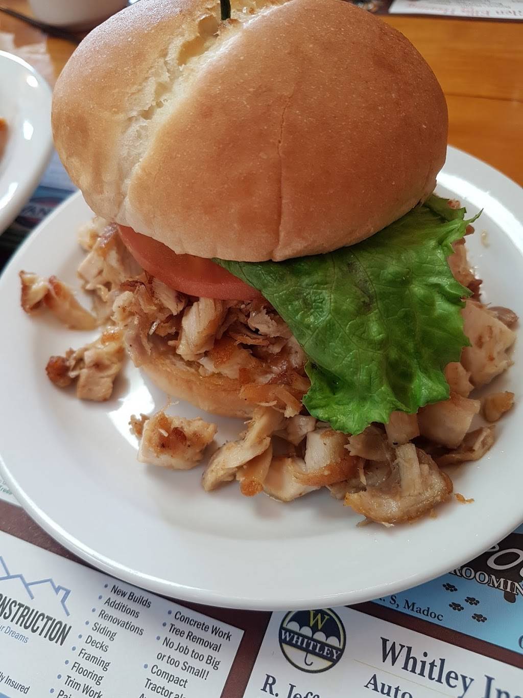 Madoc Dairy - Burnsides Casual Dining | restaurant | 203 Russell St, Madoc, ON K0K 2K0, Canada | 6134732963 OR +1 613-473-2963