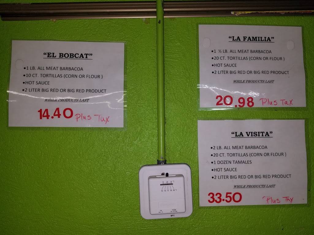 Fuentes Barbacoa | restaurant | 2703 W Southcross Blvd, San Antonio, TX 78211, USA | 2109277220 OR +1 210-927-7220