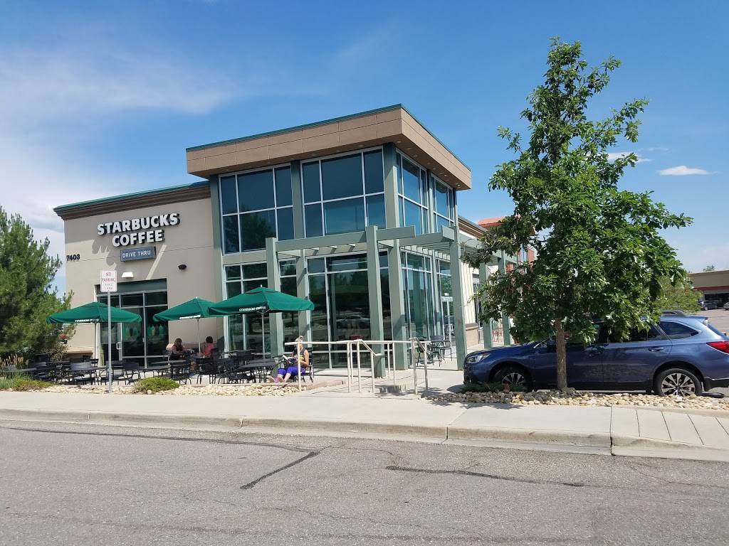 Starbucks | cafe | 7403 W Chatfield Ave, Littleton, CO 80128, USA | 3039481066 OR +1 303-948-1066
