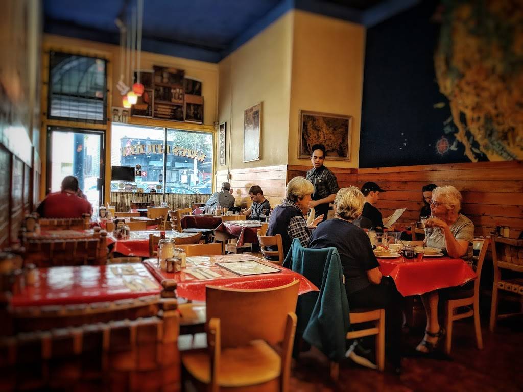 Kates Kitchen | meal takeaway | 471 Haight St, San Francisco, CA 94117, USA | 4156263984 OR +1 415-626-3984