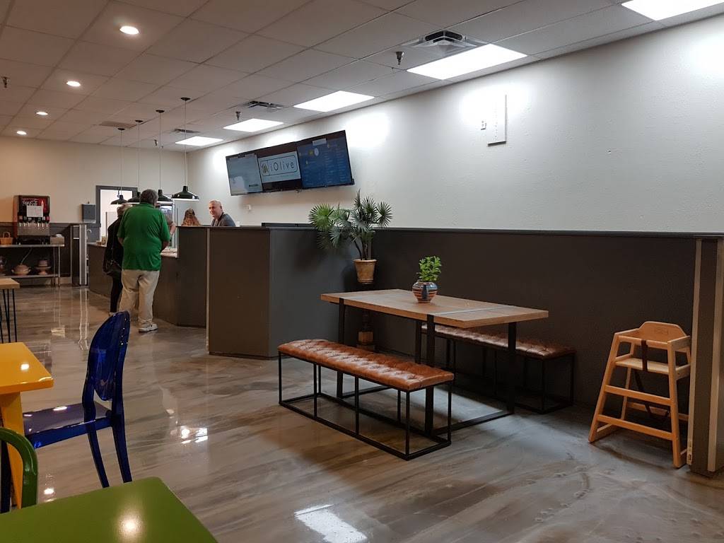 Olivia Mediterranean Grill | restaurant | 9804 S Military Trail E-8, Boynton Beach, FL 33436, USA | 5613364150 OR +1 561-336-4150