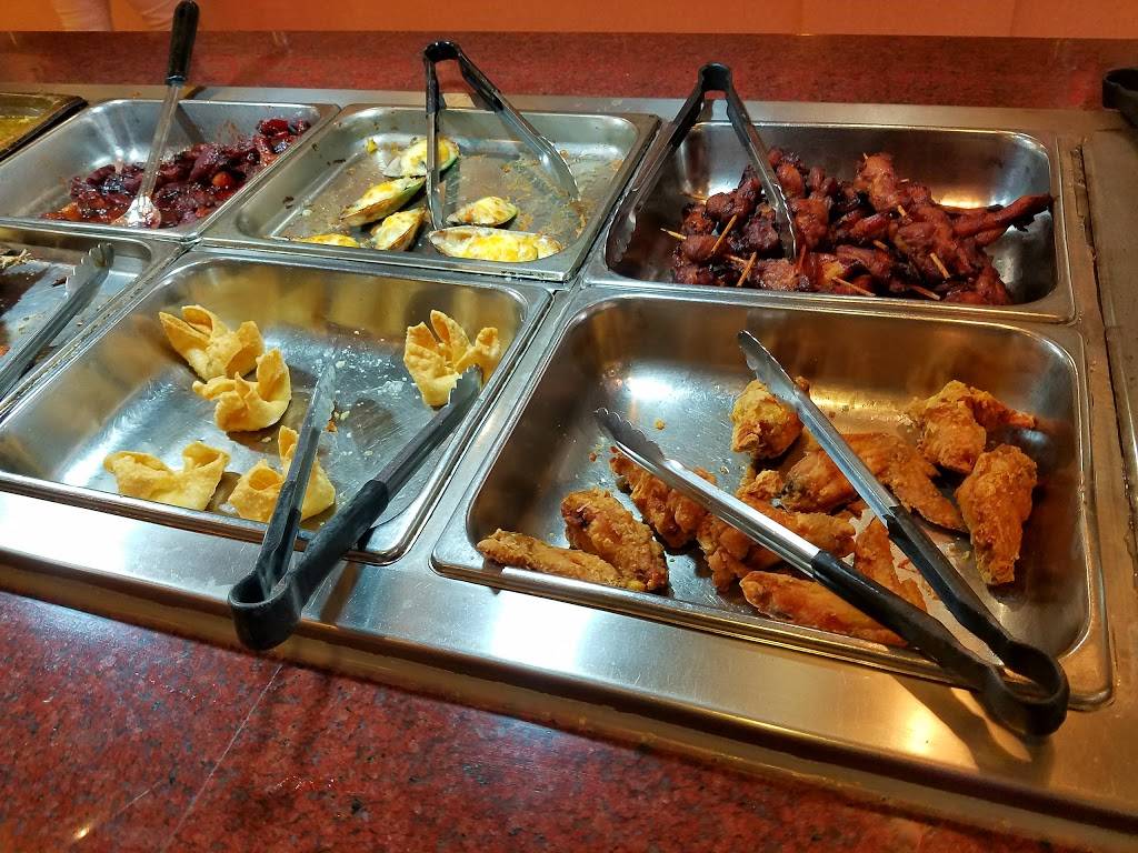 Kam Wah Buffet | restaurant | 150 Strickland Dr, Pinehurst, TX 77630, USA | 4096701688 OR +1 409-670-1688