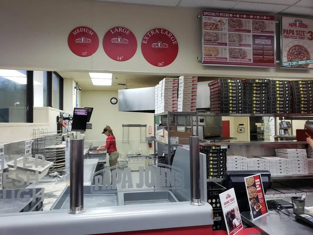 Papa Johns Pizza | restaurant | 4400 168th St SW, Lynnwood, WA 98037, USA | 4257427900 OR +1 425-742-7900