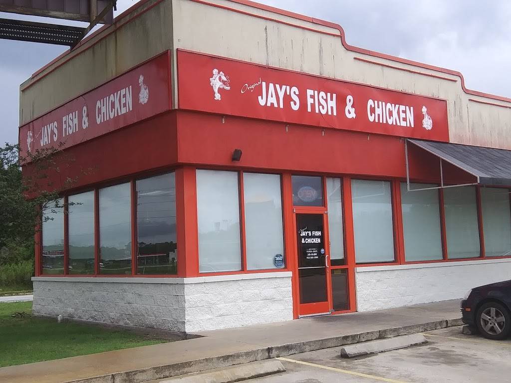 Original Jays Fish & Chicken | restaurant | 2729 US-17, Brunswick, GA 31523, USA | 9122651800 OR +1 912-265-1800