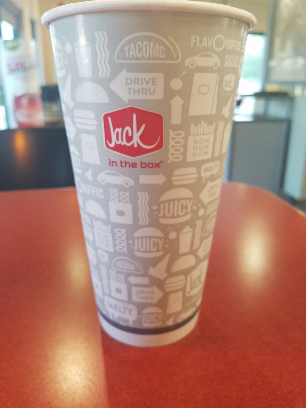 Jack in the Box | restaurant | 7351 Oakmont Blvd, Fort Worth, TX 76132, USA | 8172925476 OR +1 817-292-5476