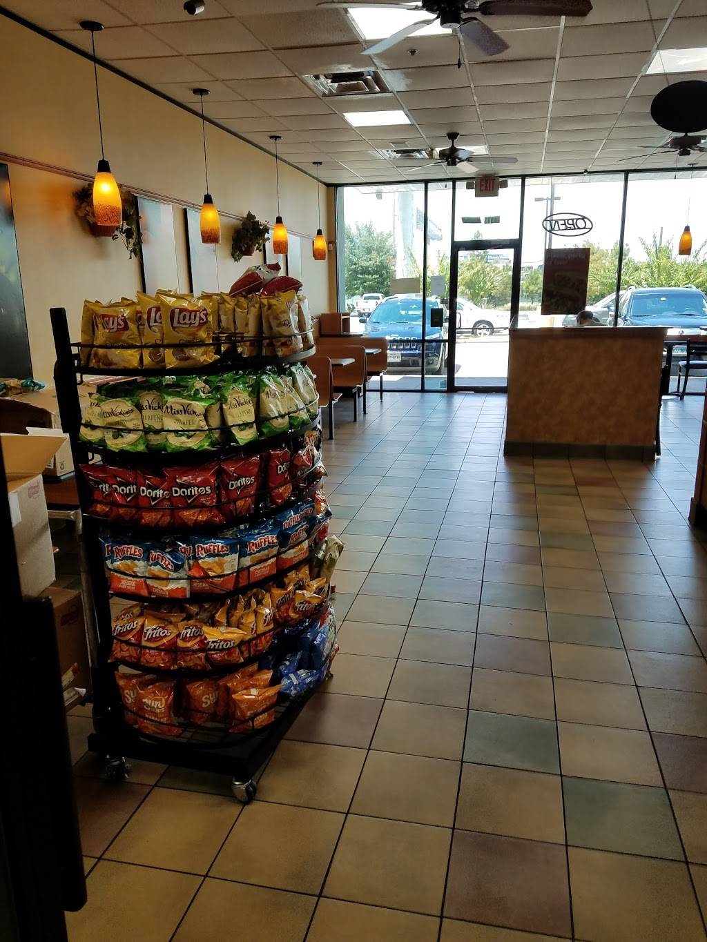 Subway Restaurants | restaurant | 14515 Katy Freeway, Suite 200, Golden Oak Retail Center, Houston, TX 77079, USA | 2812939099 OR +1 281-293-9099