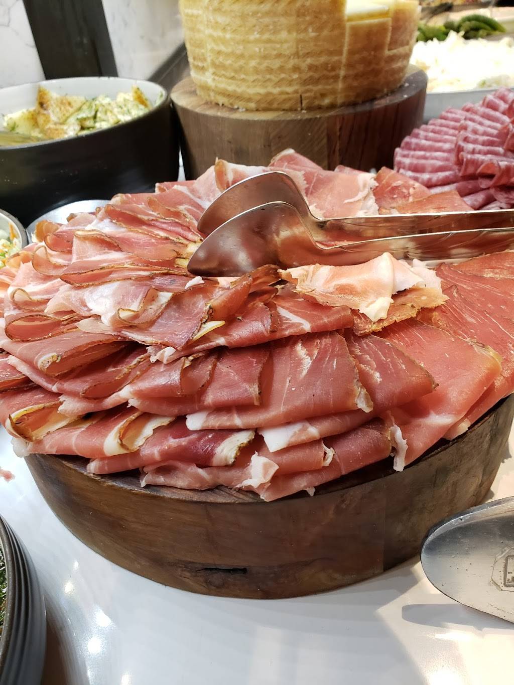 Texas de Brazil | restaurant | 1901 Northwest Expy Ste 1069B, Oklahoma City, OK 73118, USA | 4053629200 OR +1 405-362-9200