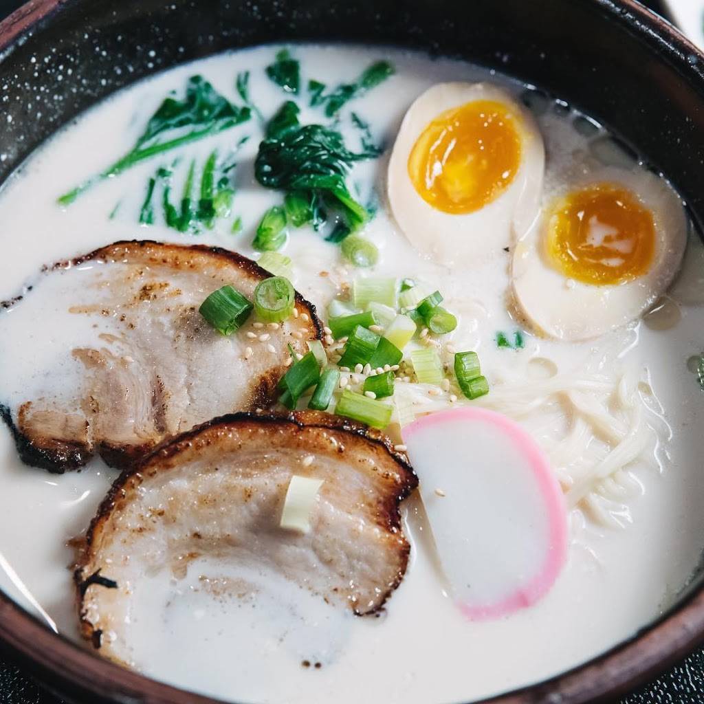 Kurobuta Ramen & Tonkatsu | restaurant | 2625 Old Denton Rd #612, Carrollton, TX 75007, USA | 9724468282 OR +1 972-446-8282