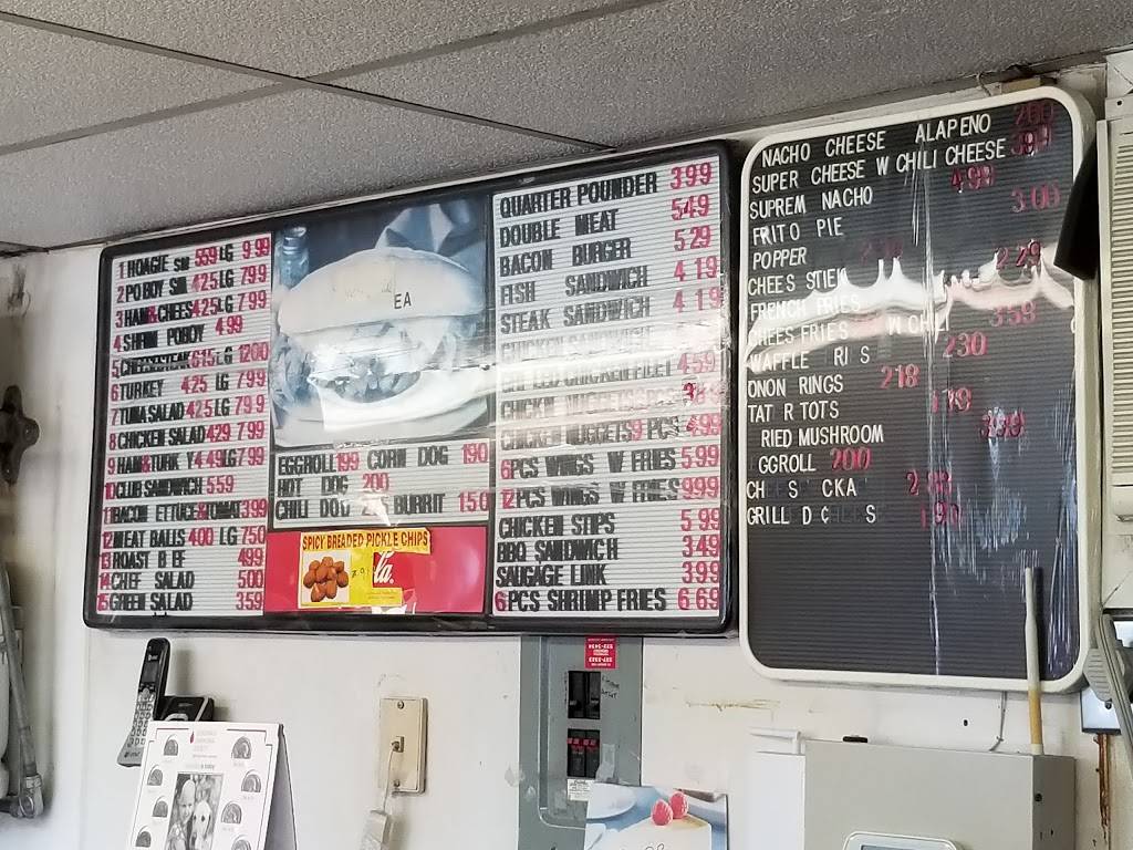 Hoagie N Burger. | restaurant | 6601 Dixie Dr, Houston, TX 77087, USA | 7136413163 OR +1 713-641-3163