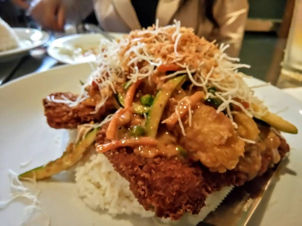 Spice Thai | restaurant | 61A 7th Ave, Brooklyn, NY 11217, USA | 7186226353 OR +1 718-622-6353