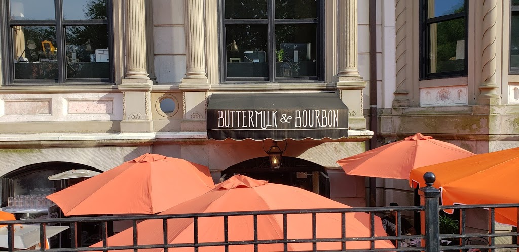 Buttermilk & Bourbon | restaurant | 160 Commonwealth Avenue, Boston, MA 02116, USA | 6172661122 OR +1 617-266-1122