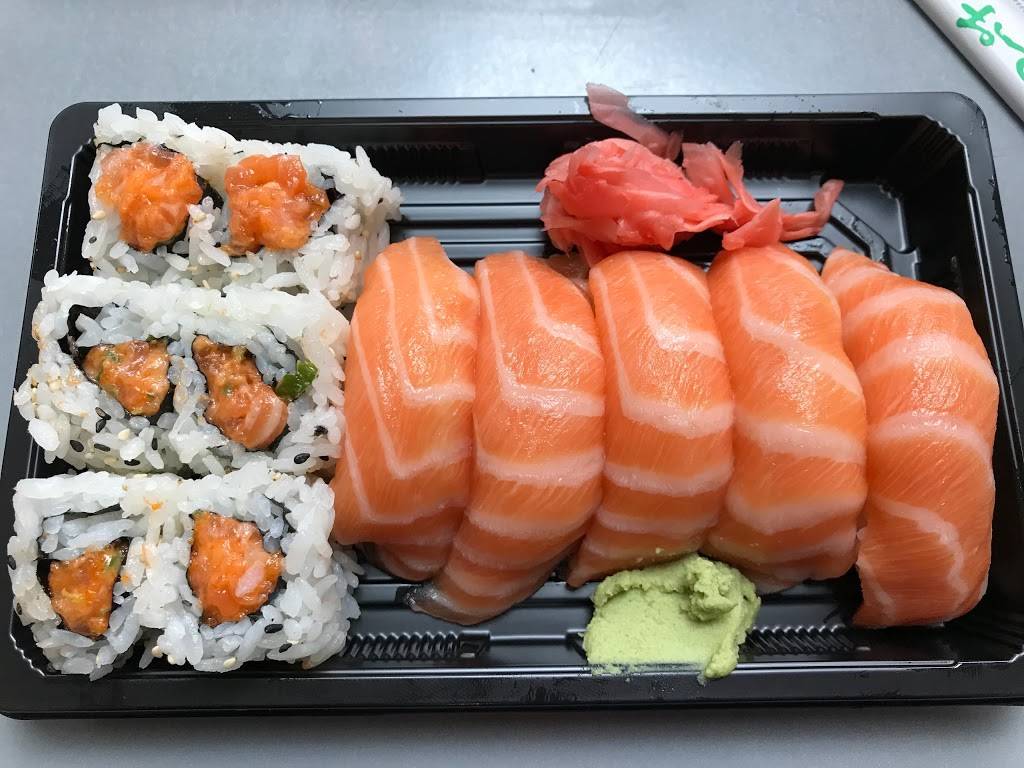 Wasabi Sushi | restaurant | 10300 Little Patuxent Pkwy, Columbia, MD 21044, USA | 4109926866 OR +1 410-992-6866