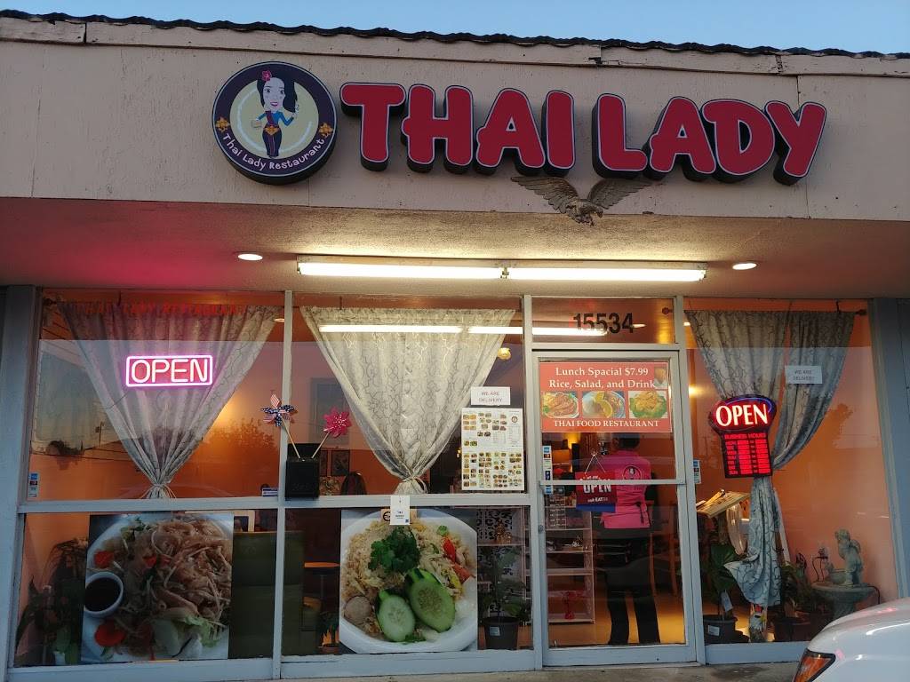 Thai Lady Restaurant | restaurant | 15534 La Mirada Blvd, La Mirada, CA 90638, USA | 6572549908 OR +1 657-254-9908